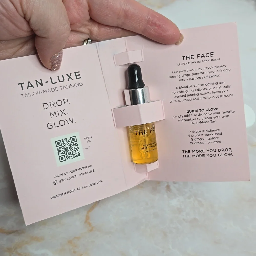 Bundle of skin deluxe new in box